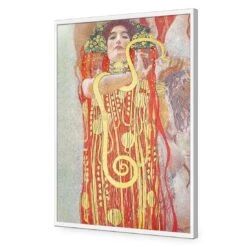 Medicine By Gustav Klimt 17 Medicine By Gustav Klimt -WALL ART DESGIN SALE medicine by gustav klimt acrylic glass no border white frame 45x30cm 390747 680d7b4a 9edb 4fc5 abc2 80801cd5cb6f