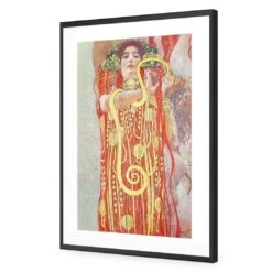 Medicine By Gustav Klimt 11 Medicine By Gustav Klimt -WALL ART DESGIN SALE medicine by gustav klimt acrylic glass with border black frame 45x30cm 693665 988d7b87 04c8 4995 ab53 e8e7070123be