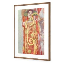 Medicine By Gustav Klimt 14 Medicine By Gustav Klimt -WALL ART DESGIN SALE medicine by gustav klimt acrylic glass with border natural frame 45x30cm 447838 8902fd28 7710 4ce9 8b6b b3a68b8df266