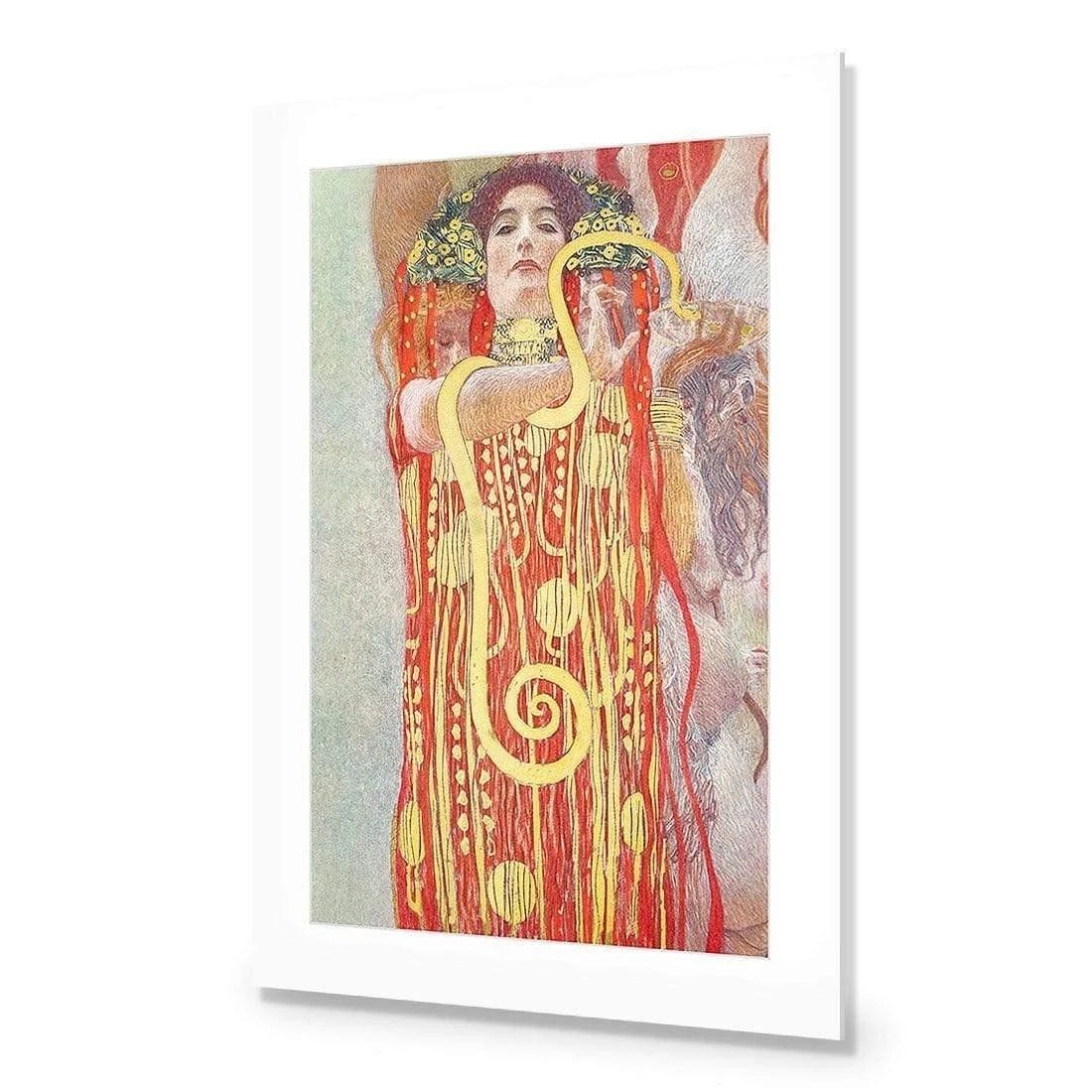 Medicine By Gustav Klimt Medicine By Gustav Klimt -WALL ART DESGIN SALE medicine by gustav klimt acrylic glass with border no frame 45x30cm 977428 78f2260a e978 4780 bdac 50876960a2ab