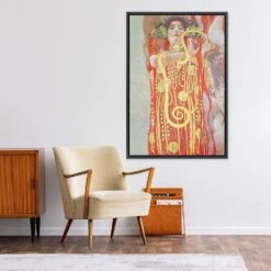 Medicine By Gustav Klimt 4 Medicine By Gustav Klimt -WALL ART DESGIN SALE medicine by gustav klimt canvas stretched canvas 45x30cm 527039 e6895f6c 9359 4321 8265 629f8e68f2f3