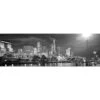 Melbourne Skyline, B&W Canvas Art 1 Melbourne Skyline, B&W Canvas Art -WALL ART DESGIN SALE melbourne skyline bw canvas art 60x20cm no frame 168291