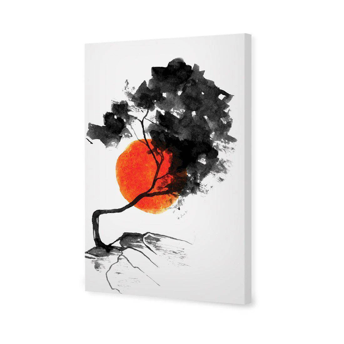 Moon Tree Canvas Art Moon Tree Canvas Art -WALL ART DESGIN SALE moon tree canvas art 45x30cm no frame 855426