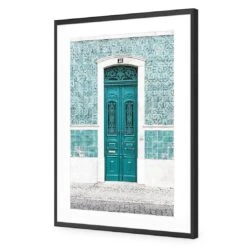 Moroccan Doorway 10 Moroccan Doorway -WALL ART DESGIN SALE moroccan doorway acrylic glass with border black frame 45x30cm 683569