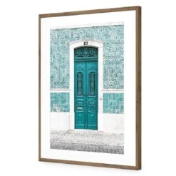 Moroccan Doorway 13 Moroccan Doorway -WALL ART DESGIN SALE moroccan doorway acrylic glass with border natural frame 45x30cm 498712
