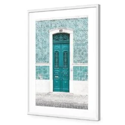 Moroccan Doorway 11 Moroccan Doorway -WALL ART DESGIN SALE moroccan doorway acrylic glass with border white frame 45x30cm 533686