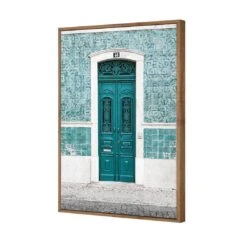 Moroccan Doorway 7 Moroccan Doorway -WALL ART DESGIN SALE moroccan doorway canvas natural floating frame 45x30cm 498774