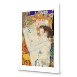 Mother And Child By Gustav Klimt 10 Mother And Child By Gustav Klimt -WALL ART DESGIN SALE mother and child by gustav klimt canvas stretched canvas 45x30cm 529927