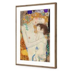 Mother And Child By Gustav Klimt 14 Mother And Child By Gustav Klimt -WALL ART DESGIN SALE mother and child by gustav klimt canvas stretched canvas 45x30cm 786827