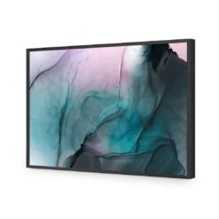 Mysteries Beneath -WALL ART DESGIN SALE mysteries beneath acrylic glass no border black frame 45x30cm 603242