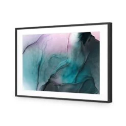 Mysteries Beneath -WALL ART DESGIN SALE mysteries beneath acrylic glass with border black frame 45x30cm 891481