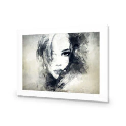 Mysterious Vision -WALL ART DESGIN SALE mysterious vision acrylic glass with border no frame 45x30cm 211303