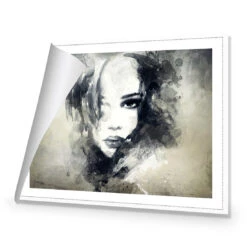 Mysterious Vision -WALL ART DESGIN SALE mysterious vision canvas rolled canvas 45x30cm 280349
