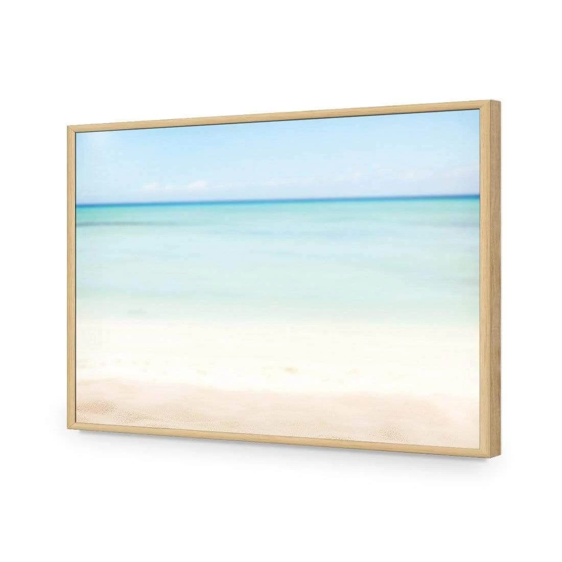 Never Ending Horizon Never Ending Horizon -WALL ART DESGIN SALE never ending horizon acrylic glass no border oak frame 45x30cm 807950