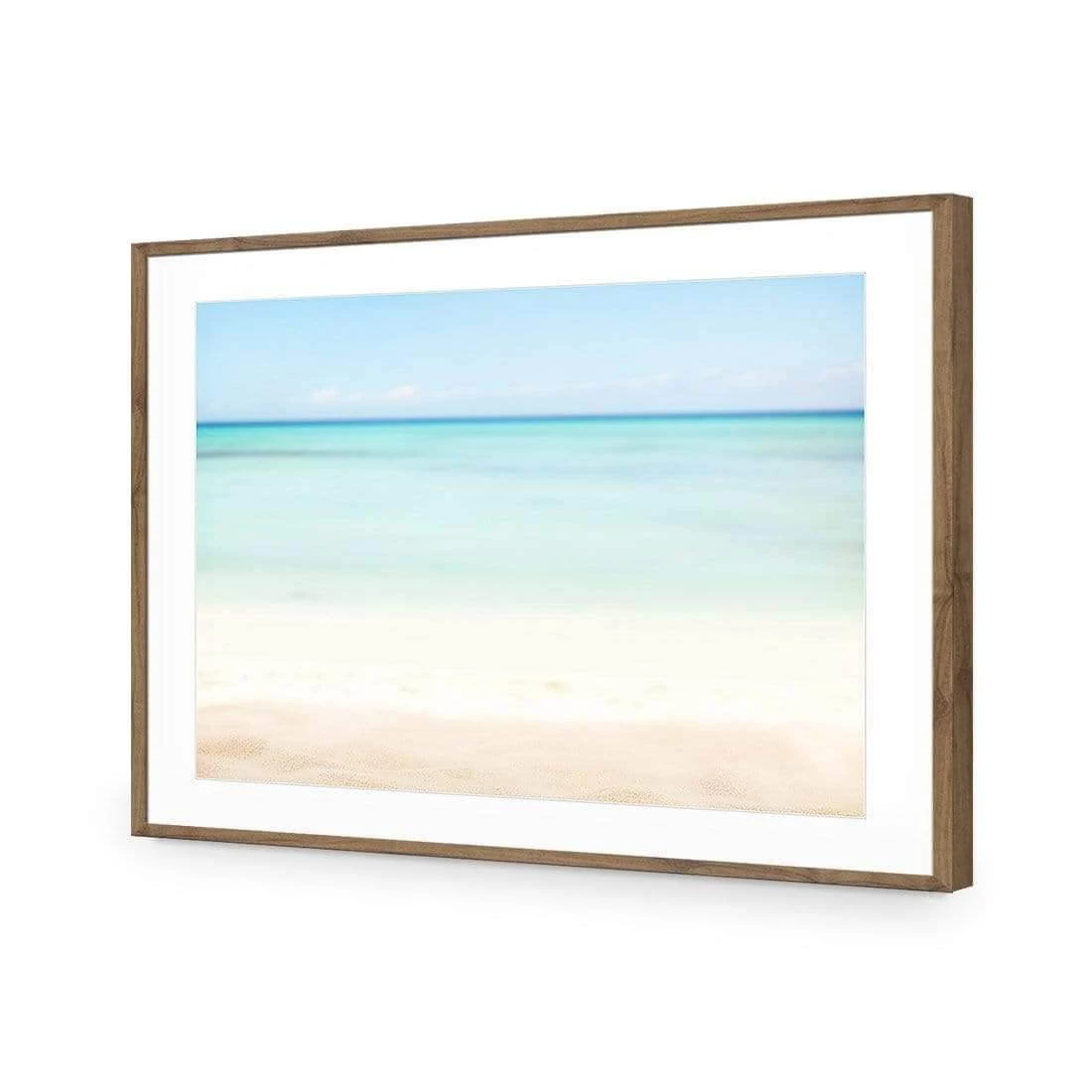 Never Ending Horizon Never Ending Horizon -WALL ART DESGIN SALE never ending horizon acrylic glass with border natural frame 45x30cm 514316