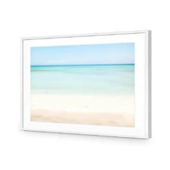 Never Ending Horizon 11 Never Ending Horizon -WALL ART DESGIN SALE never ending horizon acrylic glass with border white frame 45x30cm 810924