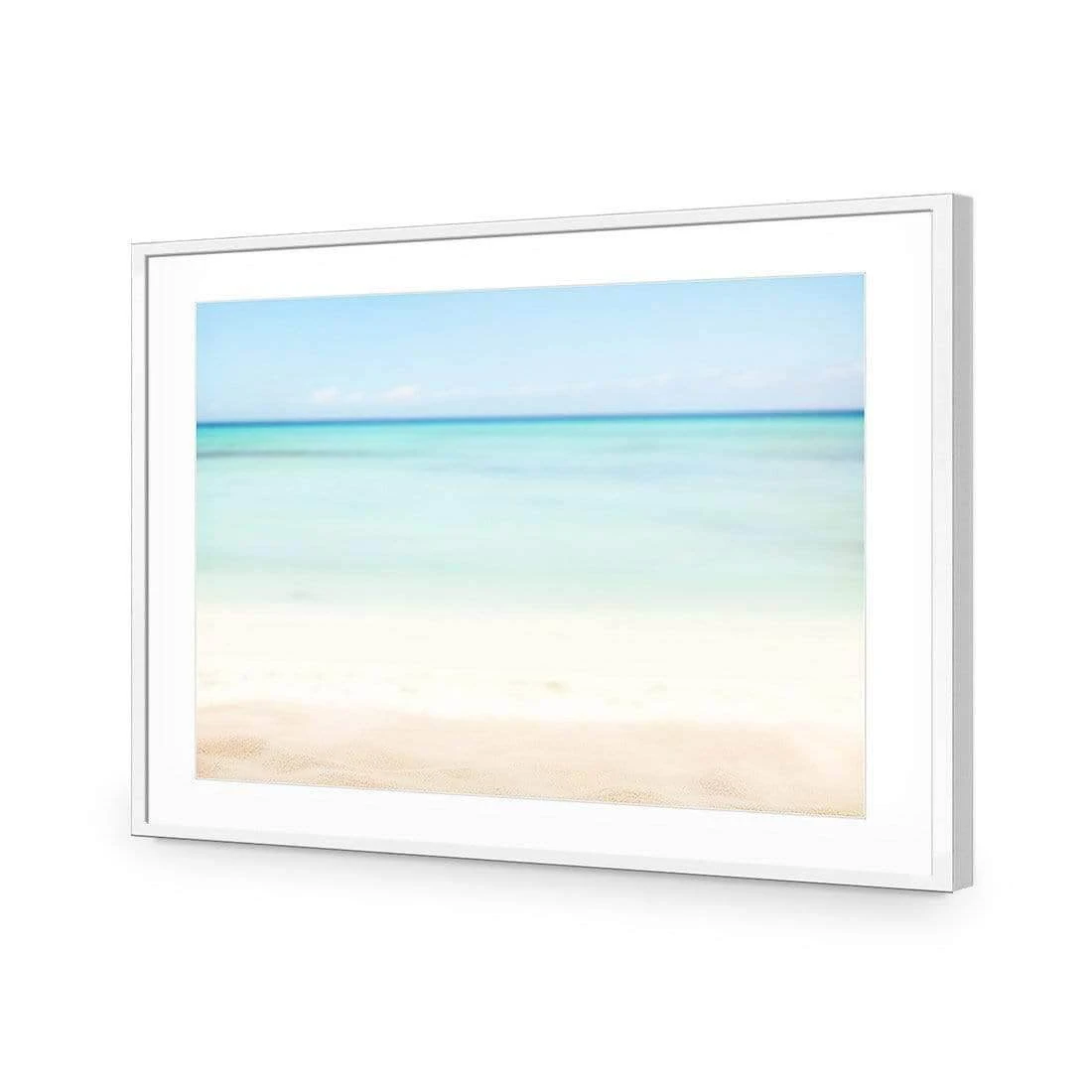 Never Ending Horizon Never Ending Horizon -WALL ART DESGIN SALE never ending horizon acrylic glass with border white frame 45x30cm 810924