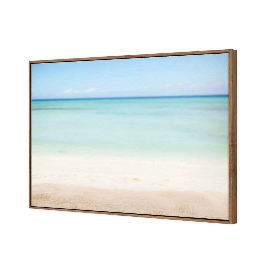 Never Ending Horizon Never Ending Horizon -WALL ART DESGIN SALE never ending horizon canvas natural floating frame 45x30cm 124148
