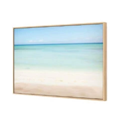 Never Ending Horizon 6 Never Ending Horizon -WALL ART DESGIN SALE never ending horizon canvas oak floating frame 45x30cm 772710