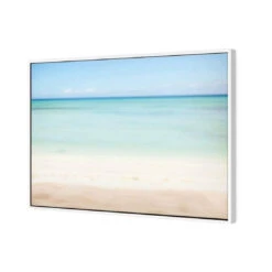 Never Ending Horizon 5 Never Ending Horizon -WALL ART DESGIN SALE never ending horizon canvas white floating frame 45x30cm 474001