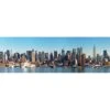 New York City, Panoramic 1 New York City, Panoramic -WALL ART DESGIN SALE new york city panoramic canvas stretched canvas 60x20cm 819238