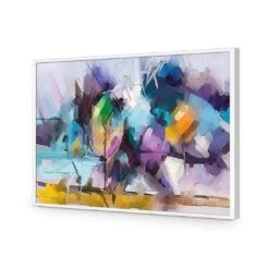 No Doubt About It I -WALL ART DESGIN SALE no doubt about it i acrylic glass no border white frame 45x30cm 118982
