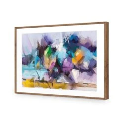 No Doubt About It I -WALL ART DESGIN SALE no doubt about it i acrylic glass with border natural frame 45x30cm 683718
