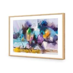 No Doubt About It I -WALL ART DESGIN SALE no doubt about it i acrylic glass with border oak frame 45x30cm 438696