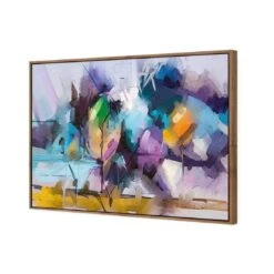 No Doubt About It I -WALL ART DESGIN SALE no doubt about it i canvas natural floating frame 45x30cm 939099
