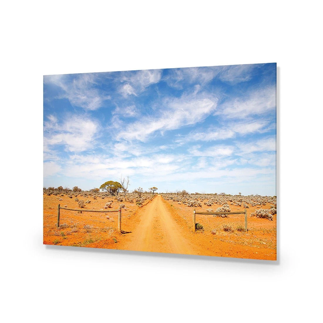 Outback Road (rectangle) Outback Road (rectangle) -WALL ART DESGIN SALE outback road rectangle acrylic glass no border no frame 45x30cm 133679