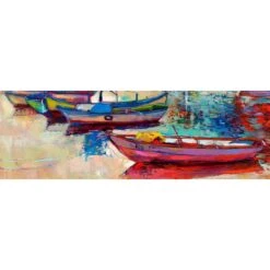 Painted Boats (long)