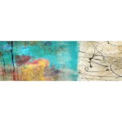 Painted Grunge Splatter (long)