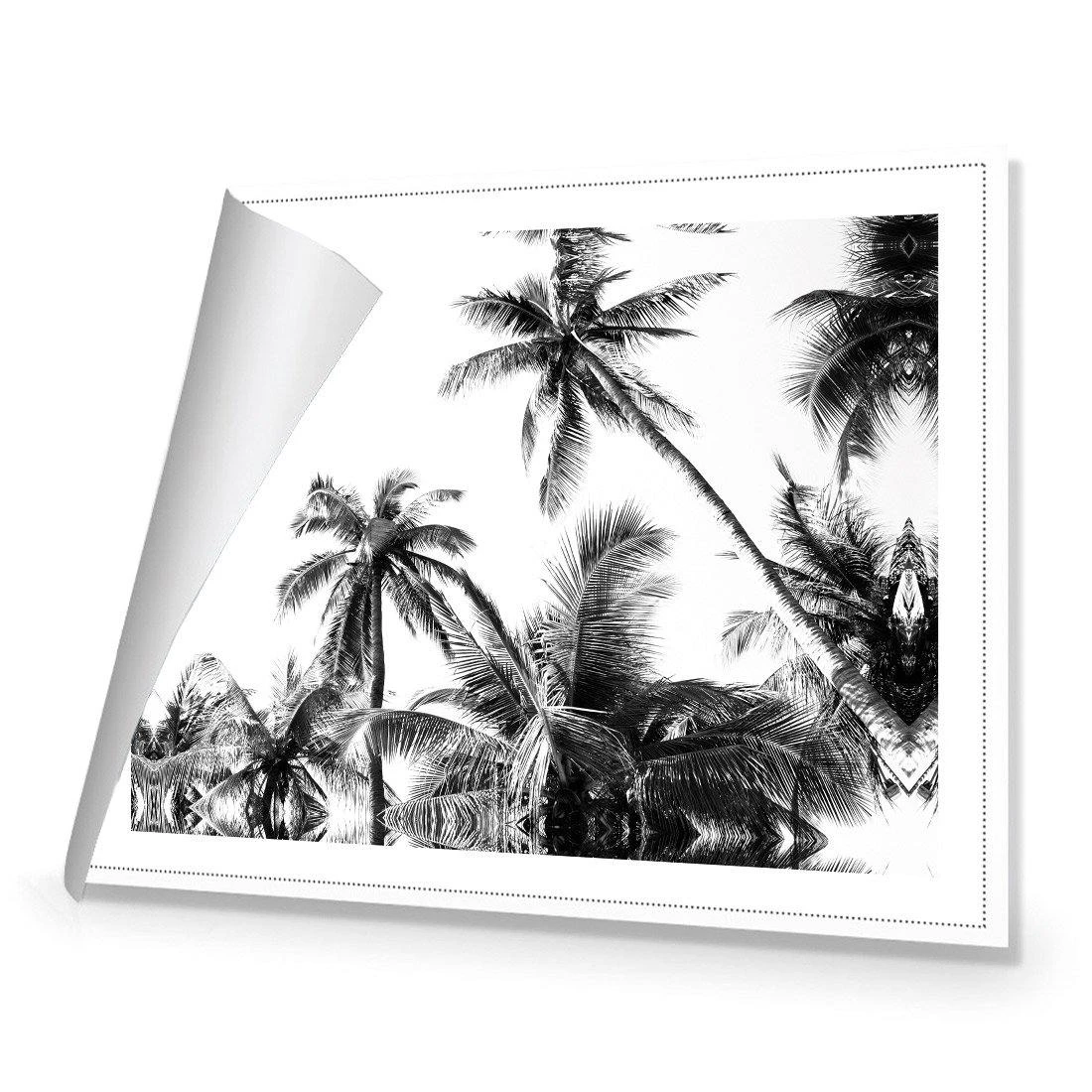 Palm Projections Palm Projections -WALL ART DESGIN SALE palm projections canvas rolled canvas 45x30cm 257757
