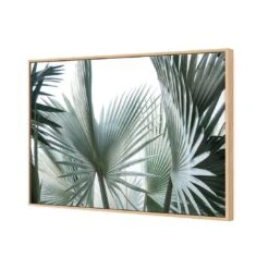 Party Of Fans 6 Party Of Fans -WALL ART DESGIN SALE party of fans canvas oak floating frame 45x30cm 212421