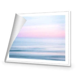 Pastel Ocean -WALL ART DESGIN SALE pastel ocean canvas rolled canvas 45x30cm 829752