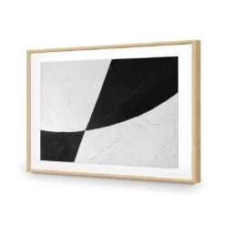 Point Of No Return 12 Point Of No Return -WALL ART DESGIN SALE point of no return acrylic glass with border oak frame 45x30cm 433774