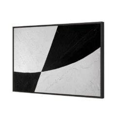 Point Of No Return 4 Point Of No Return -WALL ART DESGIN SALE point of no return canvas black floating frame 45x30cm 784700