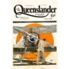 Queenslander Airplane 1930 -WALL ART DESGIN SALE queenslander airplane 1930 canvas stretched canvas 45x30cm 151084