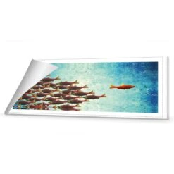 Reaching Out (long) 8 Reaching Out (long) -WALL ART DESGIN SALE reaching out long canvas rolled canvas 60x20cm 757439