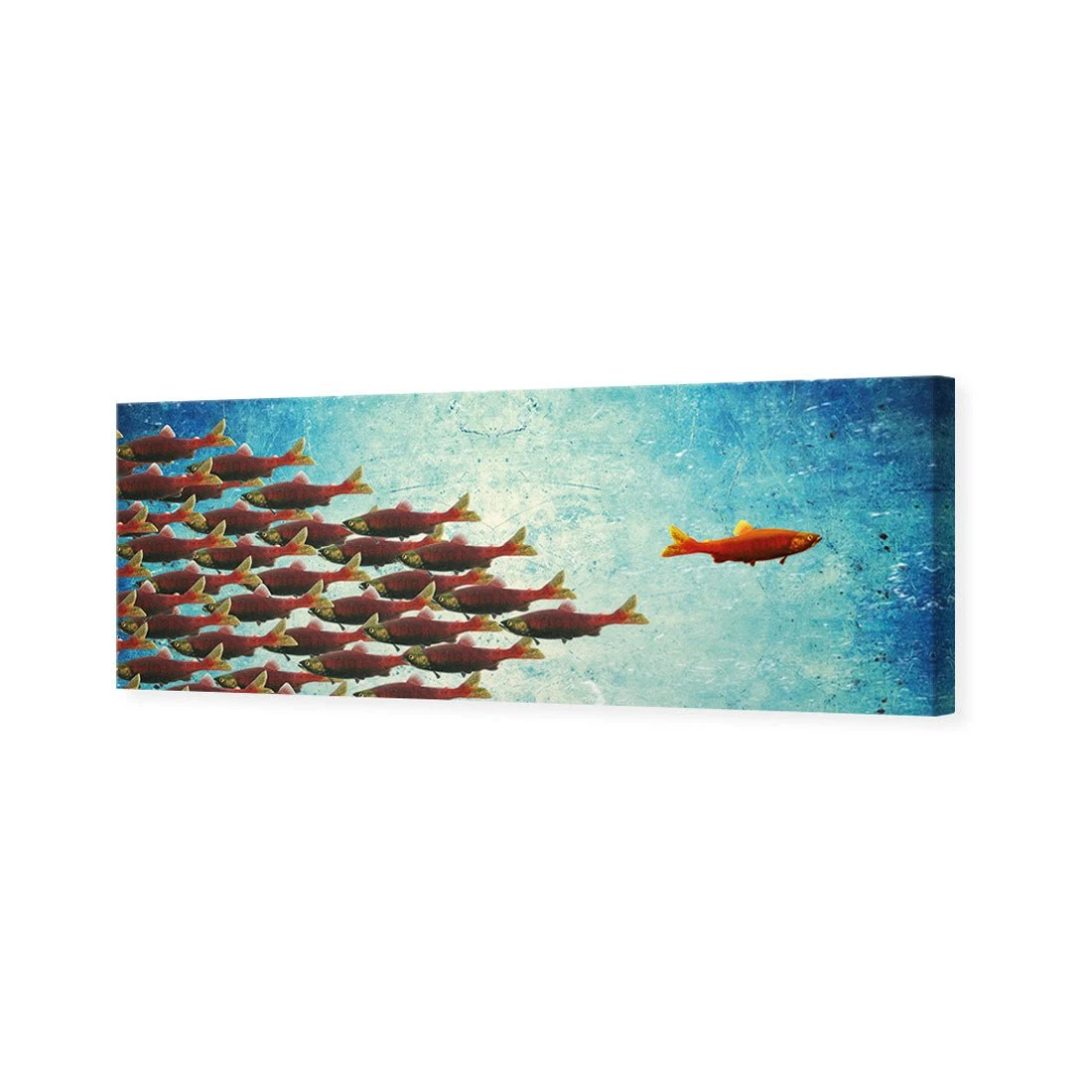 Reaching Out (long) Reaching Out (long) -WALL ART DESGIN SALE reaching out long canvas stretched canvas 60x20cm 619967