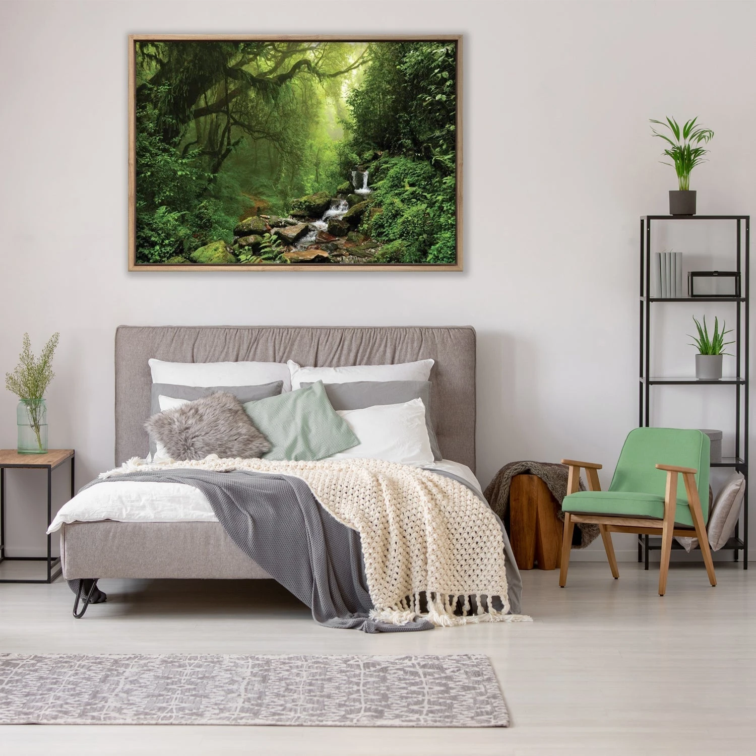 Romantic Rainforest Romantic Rainforest -WALL ART DESGIN SALE romanticrainforest