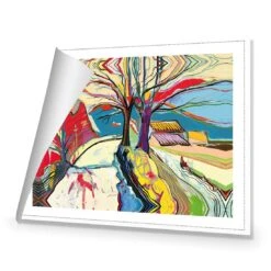 Rural Colour 8 Rural Colour -WALL ART DESGIN SALE rural colour canvas rolled canvas 45x30cm 810517
