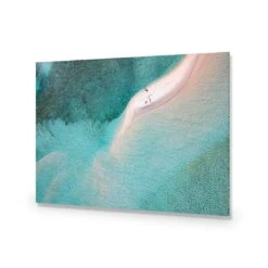 Sand Bask Basking -WALL ART DESGIN SALE sand bask basking acrylic glass no border no frame 45x30cm 123057