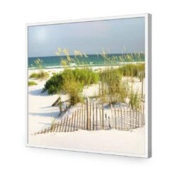 Sand Dune Reflections (Square) 16 Sand Dune Reflections (Square) -WALL ART DESGIN SALE sand dune reflections square acrylic glass no border white frame 37x37cm 811457