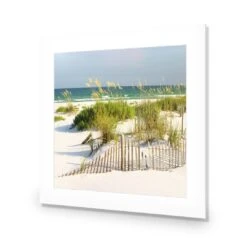 Sand Dune Reflections (Square) 9 Sand Dune Reflections (Square) -WALL ART DESGIN SALE sand dune reflections square acrylic glass with border no frame 37x37cm 916540