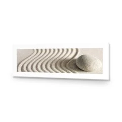 Sand Stone Swirl (Long) 9 Sand Stone Swirl (Long) -WALL ART DESGIN SALE sand stone swirl long acrylic glass with border no frame 90x30cm 455174