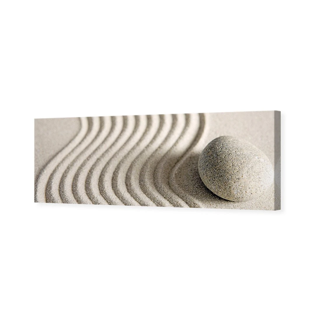 Sand Stone Swirl (Long) Sand Stone Swirl (Long) -WALL ART DESGIN SALE sand stone swirl long canvas stretched canvas 60x20cm 288045