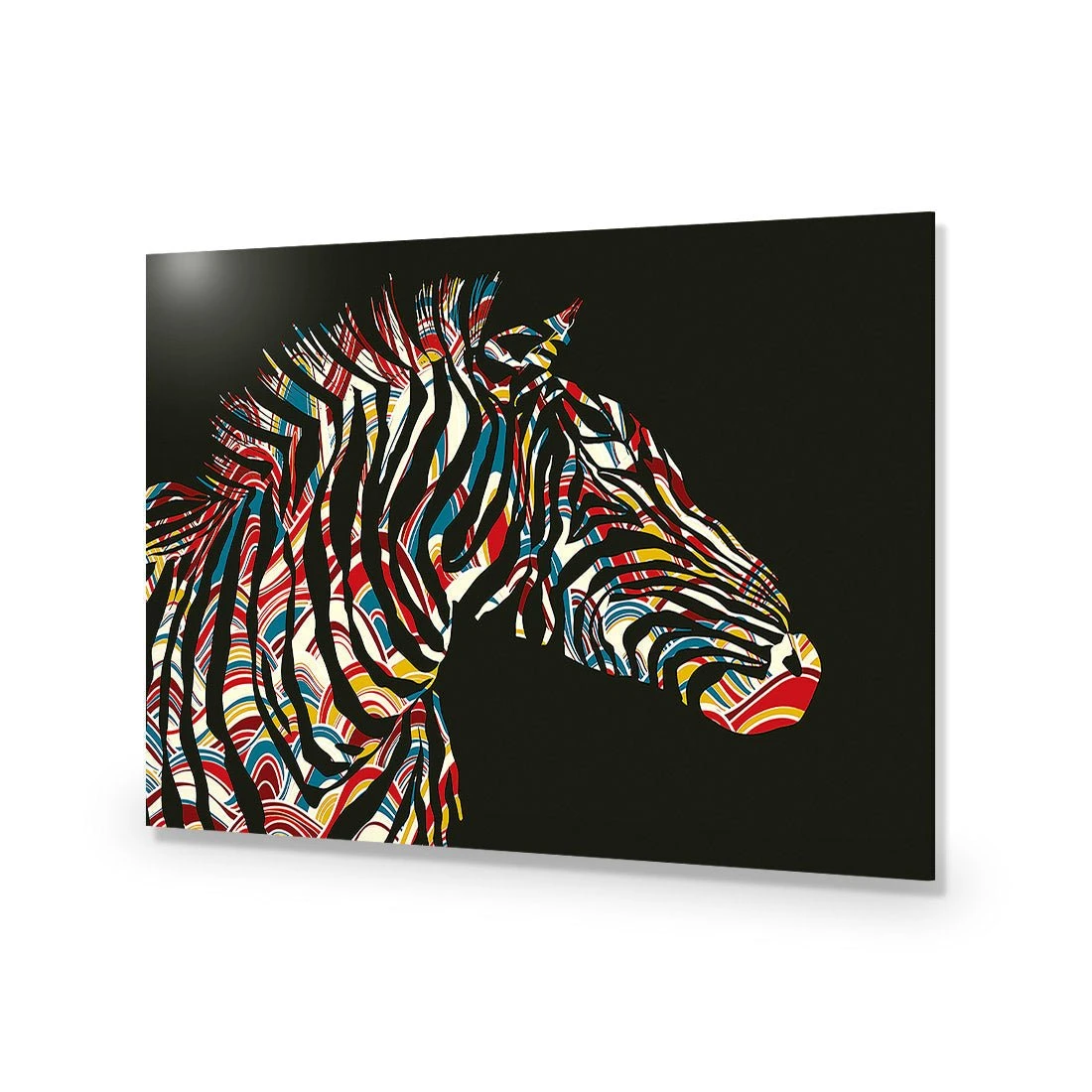 Silhouette Zebra Silhouette Zebra -WALL ART DESGIN SALE silhouette zebra acrylic glass no border no frame 45x30cm 343845