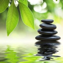 Stack Of Stones (square)