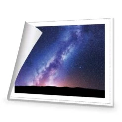 Star Stroke On The Milky Way II -WALL ART DESGIN SALE star stroke on the milky way ii canvas rolled canvas 45x30cm 850423